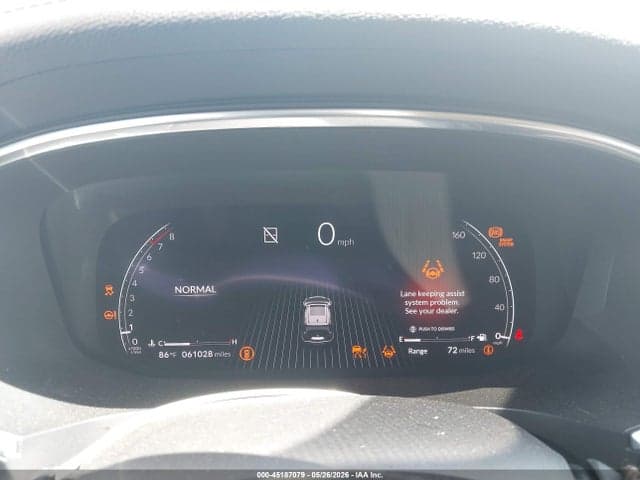 2022 ACURA MDX STANDARD 7