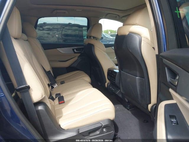 2022 ACURA MDX STANDARD 8