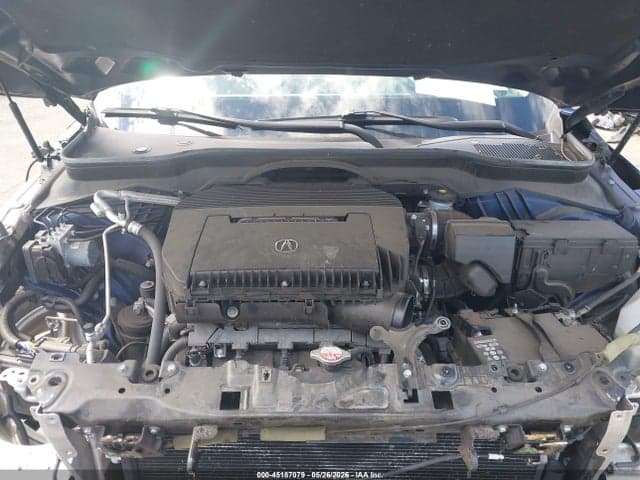 2022 ACURA MDX STANDARD 10