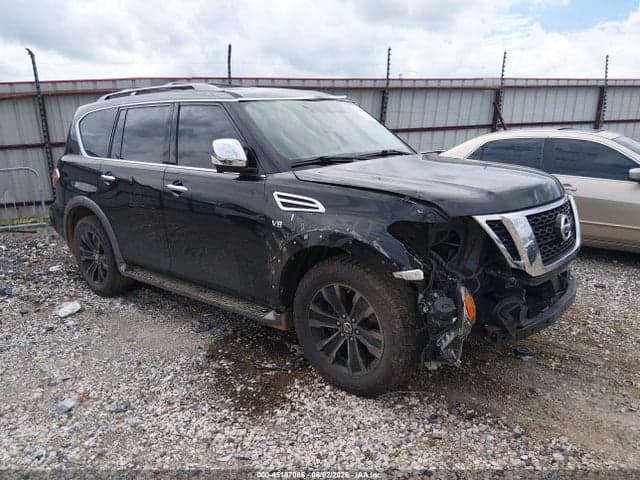 2018 NISSAN ARMADA PLATINUM 1
