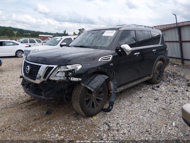 2018 NISSAN ARMADA PLATINUM 2