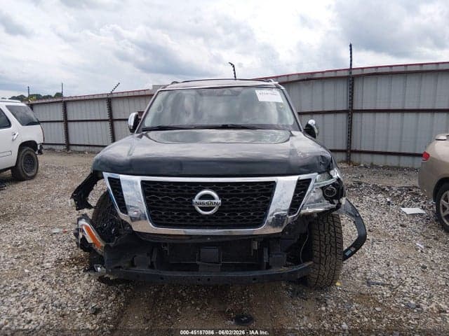 2018 NISSAN ARMADA PLATINUM 12
