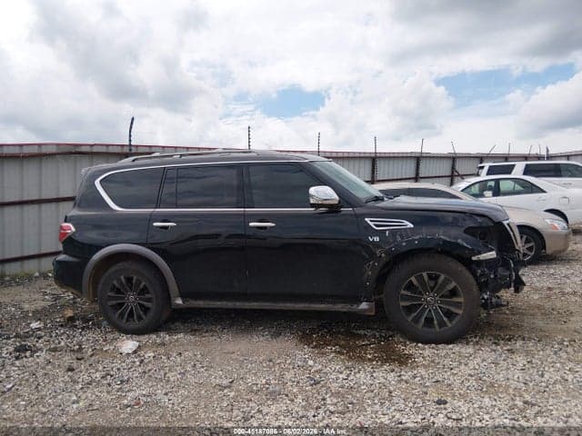 2018 NISSAN ARMADA PLATINUM 13