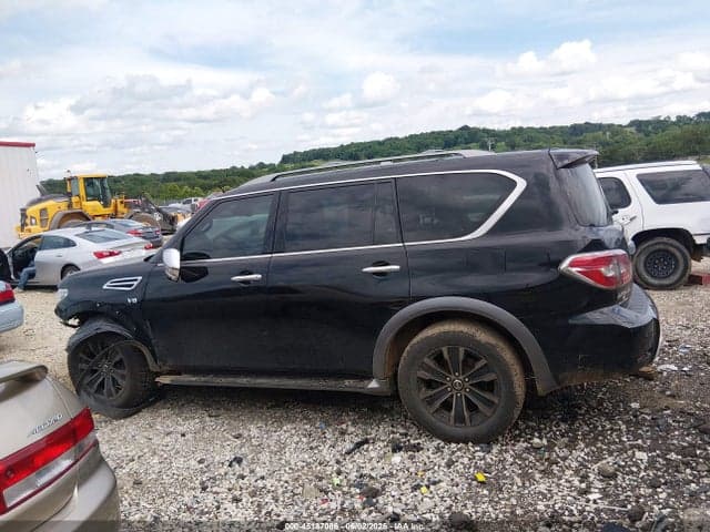 2018 NISSAN ARMADA PLATINUM 14