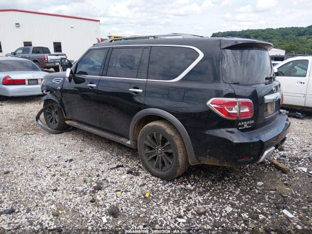 2018 NISSAN ARMADA PLATINUM 3