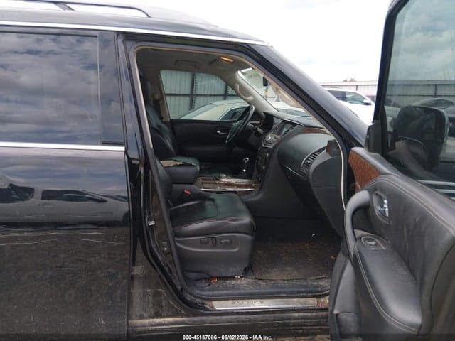 2018 NISSAN ARMADA PLATINUM 5