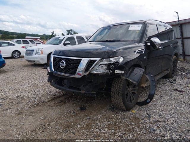 2018 NISSAN ARMADA PLATINUM 6