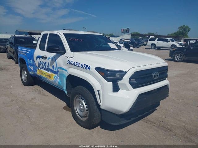 2025 TOYOTA TACOMA SR 1