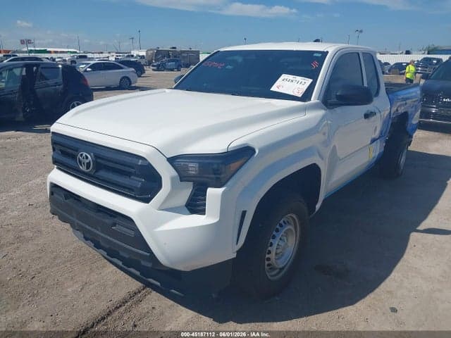 2025 TOYOTA TACOMA SR 2