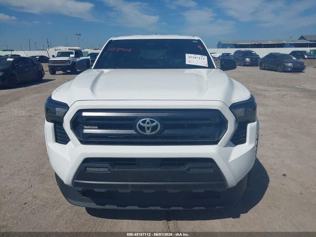 2025 TOYOTA TACOMA SR 12