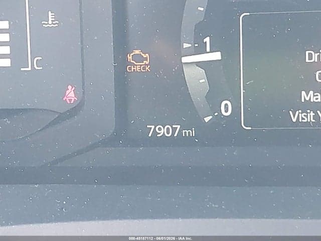 2025 TOYOTA TACOMA SR 15