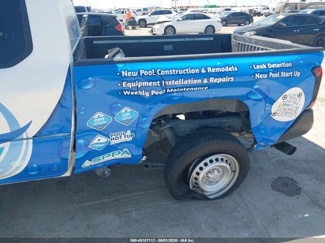 2025 TOYOTA TACOMA SR 6