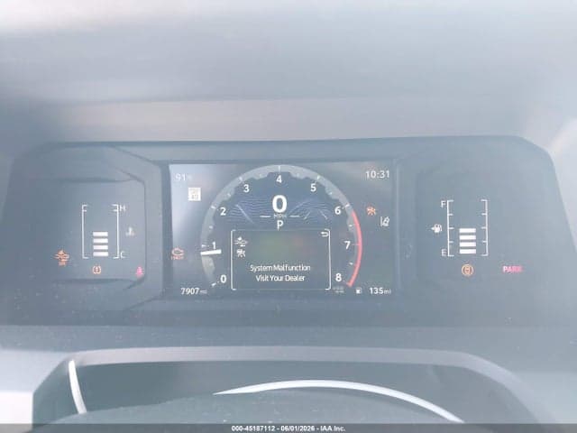 2025 TOYOTA TACOMA SR 7