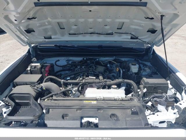2025 TOYOTA TACOMA SR 10