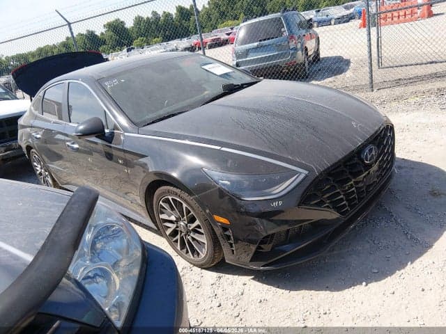 2020 HYUNDAI SONATA LIMITED 1
