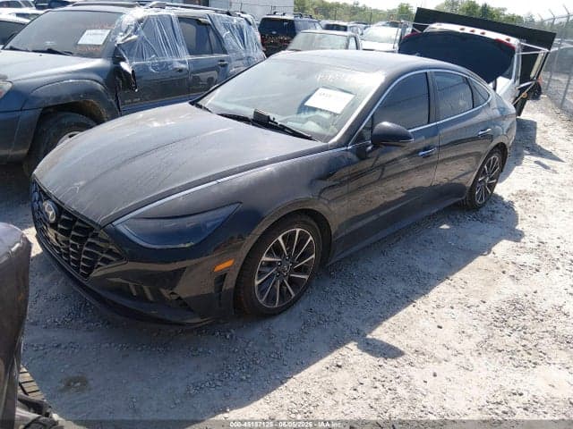 2020 HYUNDAI SONATA LIMITED 2
