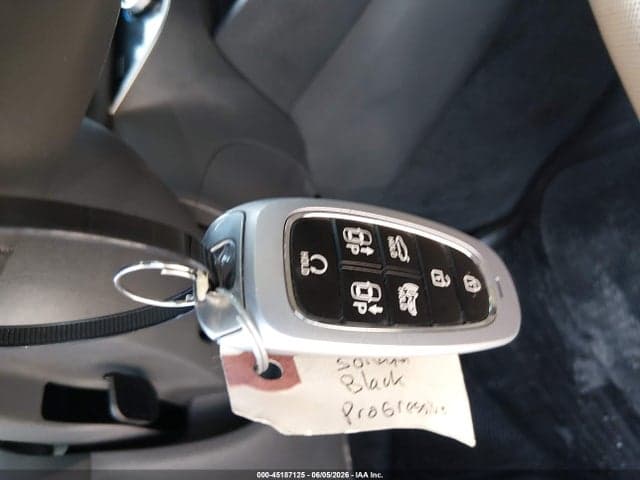 2020 HYUNDAI SONATA LIMITED 11