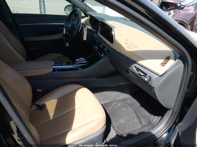 2020 HYUNDAI SONATA LIMITED 5