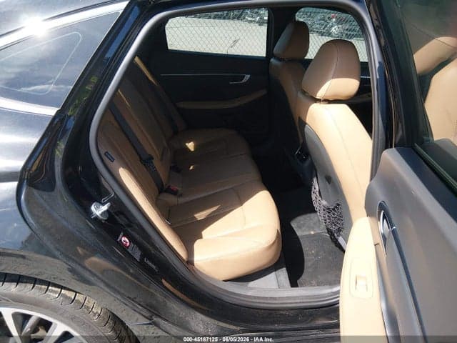 2020 HYUNDAI SONATA LIMITED 8