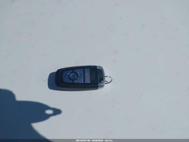 2025 FORD BRONCO OUTER BANKS 11