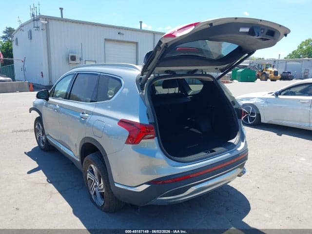 2023 HYUNDAI SANTA FE SEL 3