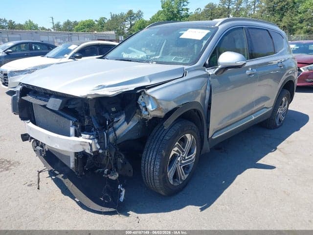 2023 HYUNDAI SANTA FE SEL 6