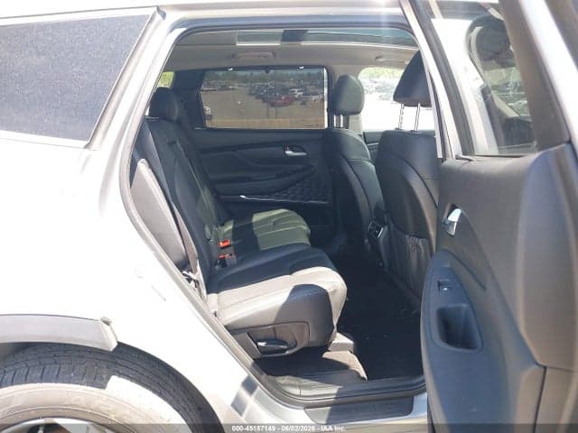 2023 HYUNDAI SANTA FE SEL 8
