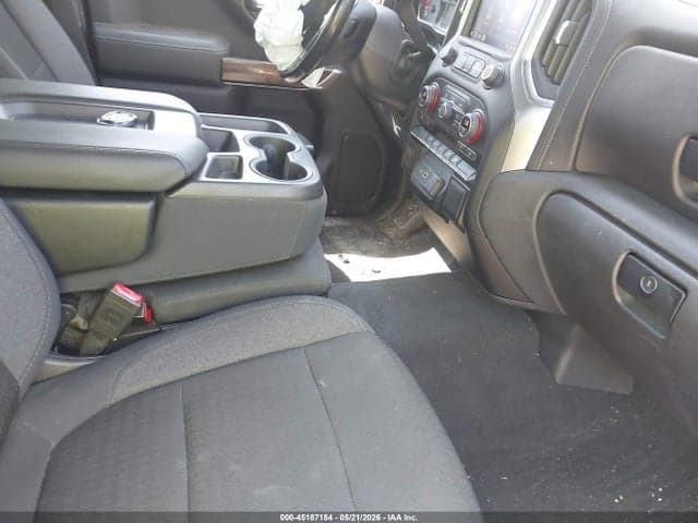 2020 CHEVROLET SILVERADO 1500 4WD SHORT BED LT 5