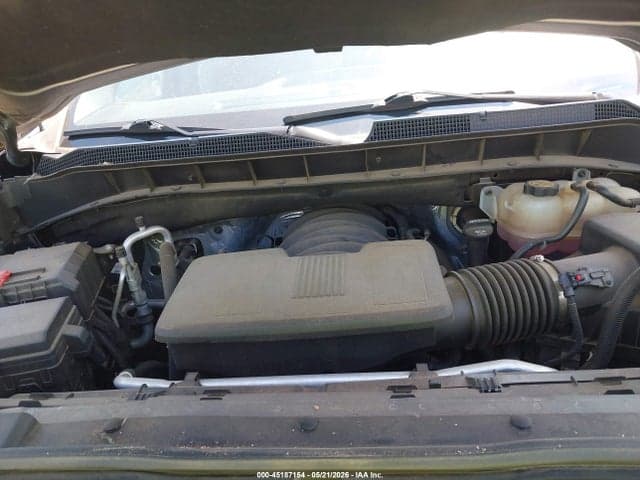2020 CHEVROLET SILVERADO 1500 4WD SHORT BED LT 10