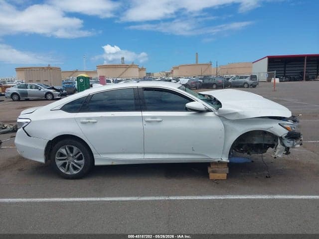 2018 HONDA ACCORD LX 14