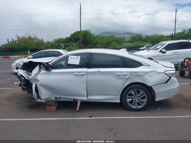 2018 HONDA ACCORD LX 15