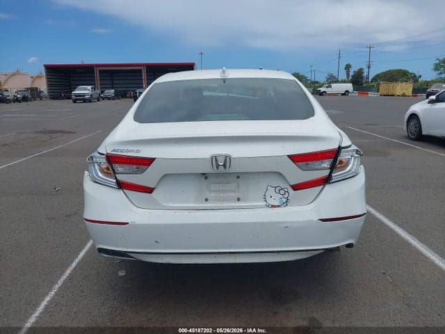 2018 HONDA ACCORD LX 17