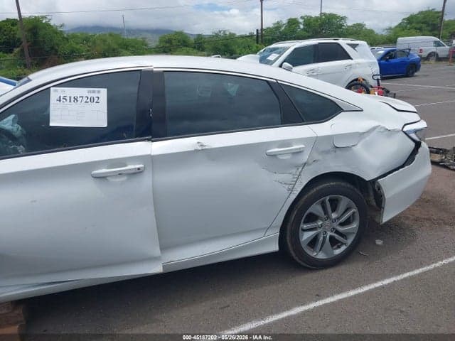 2018 HONDA ACCORD LX 20