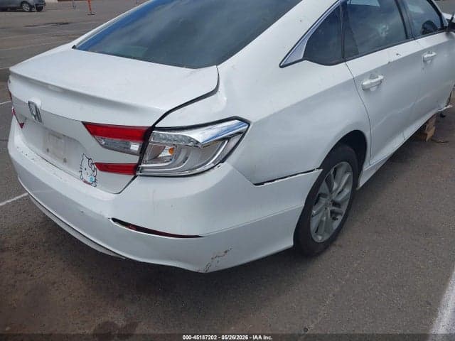 2018 HONDA ACCORD LX 21