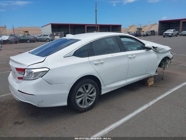 2018 HONDA ACCORD LX 4
