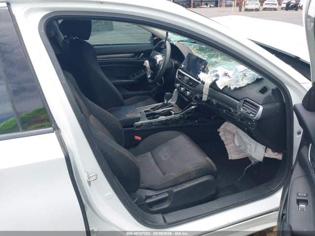 2018 HONDA ACCORD LX 5
