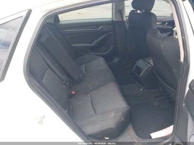 2018 HONDA ACCORD LX 8
