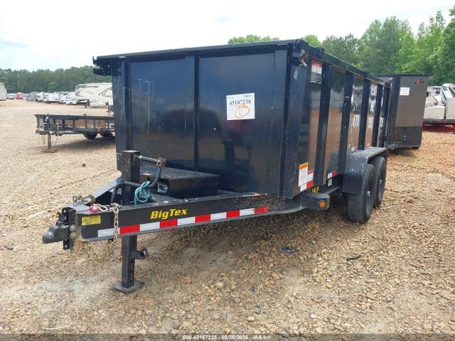 2025 BIG TEX TRAILER CO INC TRAILER 2