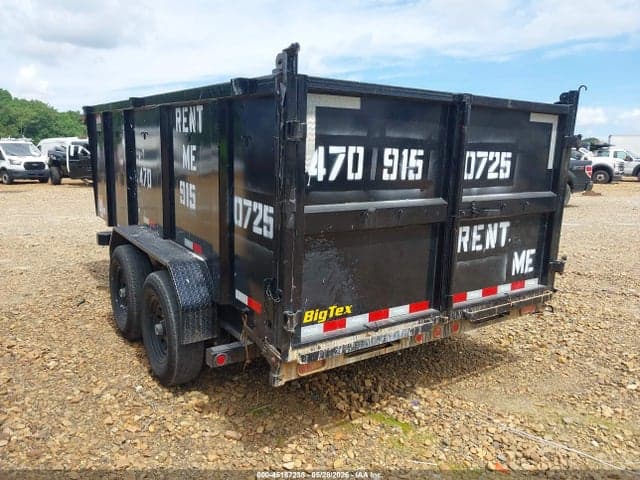 2025 BIG TEX TRAILER CO INC TRAILER 3