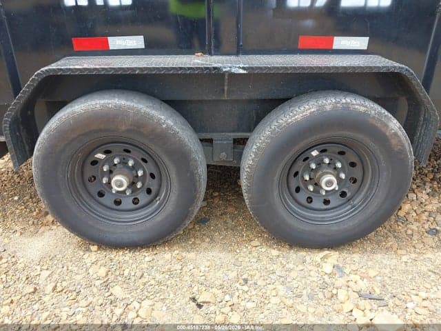 2025 BIG TEX TRAILER CO INC TRAILER 7