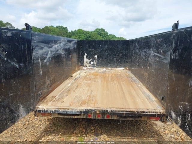 2025 BIG TEX TRAILER CO INC TRAILER 8