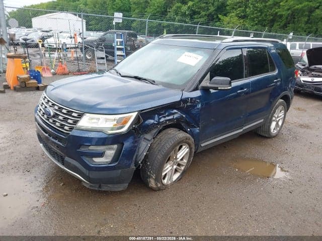 2017 FORD EXPLORER XLT 2