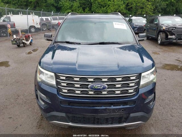 2017 FORD EXPLORER XLT 12