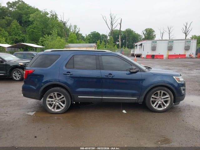 2017 FORD EXPLORER XLT 13