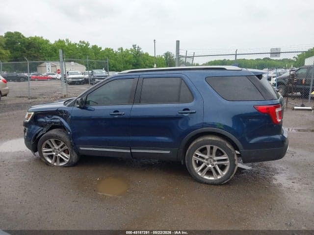 2017 FORD EXPLORER XLT 14