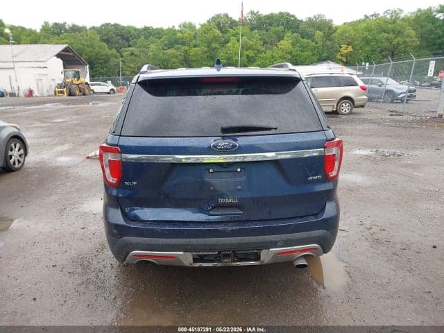 2017 FORD EXPLORER XLT 16