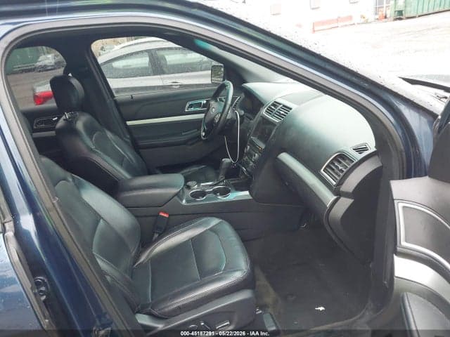 2017 FORD EXPLORER XLT 5