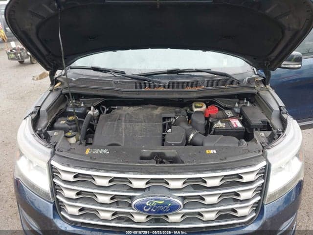 2017 FORD EXPLORER XLT 10