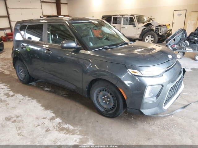2020 KIA SOUL LX 1