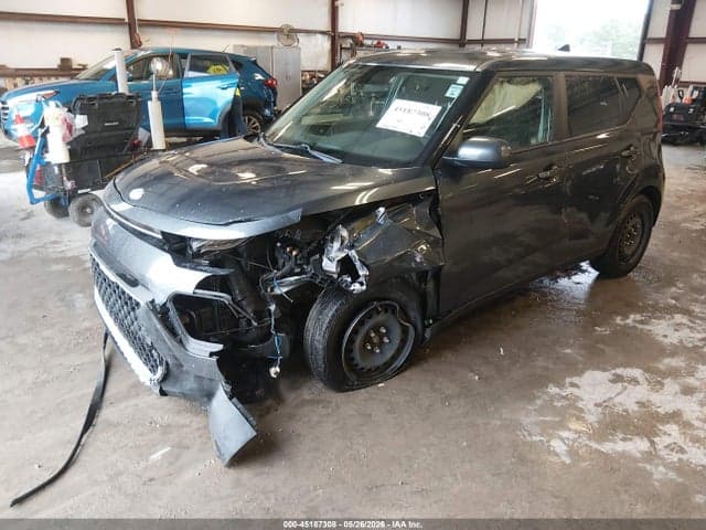 2020 KIA SOUL LX 2